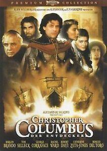 Christopher Columbus - Der Entdecker [2 DVDs] von Jo...  DVD, Cd's en Dvd's, Dvd's | Overige Dvd's, Zo goed als nieuw, Verzenden