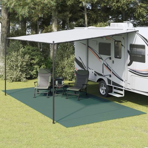 vidaXL Tenttapijt 6x3 m groen, Caravans en Kamperen, Tentaccessoires, Nieuw, Verzenden