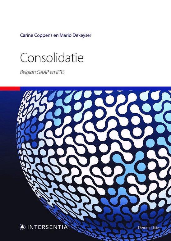 Consolidatie (derde editie) 9789400011274 Carine Coppens, Boeken, Wetenschap, Gelezen, Verzenden