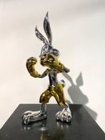 Van Apple - K.O. Bunny - Lamborghini, Antiek en Kunst, Kunst | Schilderijen | Modern