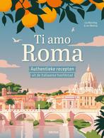 Ti amo Roma 9789044765649 Lisa Nieschlag, Boeken, Kookboeken, Verzenden, Zo goed als nieuw, Lisa Nieschlag