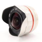 Samyang MFT 7.5mm F/3.5 UMC | Tweedehands, Verzenden, Zo goed als nieuw