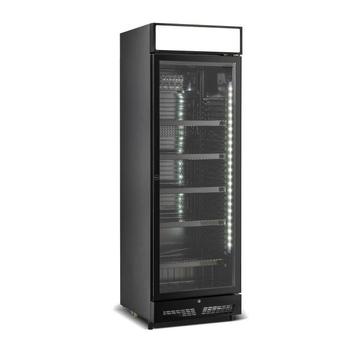 Glasdeur Koelkast 400 liter