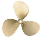 Bieden: Vetus P3B13X9L 3-blade 13 x 9 inch LH propeller 25, Watersport en Boten, Ophalen of Verzenden, Nieuw