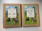 Tintin T3 + T20 - Tintin en Amérique + Tintin au Tibet - 2, Boeken, Stripverhalen, Nieuw