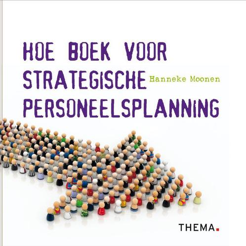 Hoe boek voor strategische personeelsplanning 9789058716750, Boeken, Economie, Management en Marketing, Zo goed als nieuw, Verzenden