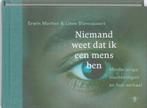 Niemand weet dat ik een mens ben 9789023459613, Verzenden, Gelezen, Lieve Blancquaert