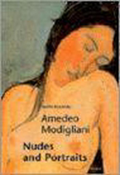 Amedeo Modigliani 9783791333151 Anette Kruszynski, Boeken, Taal | Engels, Zo goed als nieuw, Verzenden