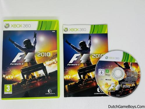 F1 - 2010, Games en Spelcomputers, Games | Xbox 360, Gebruikt, Verzenden