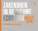 Zakendoen in de nieuwe economie NextGen 9789082378504, Boeken, Verzenden, Gelezen, Marga Hoek