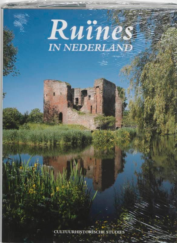 Ruines in Nederland / Cultuurhistorische studies, Boeken, Kunst en Cultuur | Architectuur, Zo goed als nieuw, Verzenden