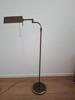 Staande lamp - Messing - Notaris vloerlamp