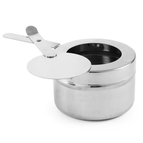 Set Brandpastahouders | Chafing Dishes | RVS | 2 Stuks |, Zakelijke goederen, Horeca | Keukenapparatuur, Nieuw in verpakking, Verzenden