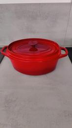 Style Staub, Le Creuset - Braadpan - Fonte