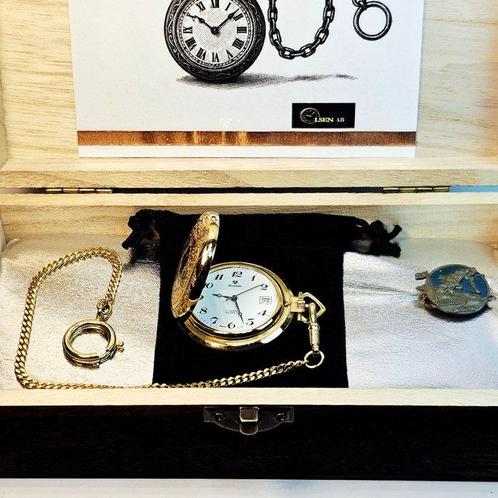 Nivada - pocket watch No Reserve Price - 1900-1949, Handtassen en Accessoires, Horloges | Heren