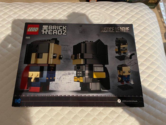 Lego Set - 41610 - BrickHeadz - Tactical Batman & Superman, Enfants & Bébés, Jouets | Duplo & Lego