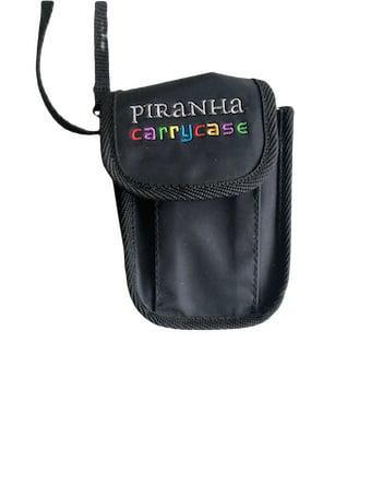 Game Boy Advance SP Tasje Piranha (Game Boy Accessoires), Games en Spelcomputers, Spelcomputers | Nintendo Game Boy, Zo goed als nieuw