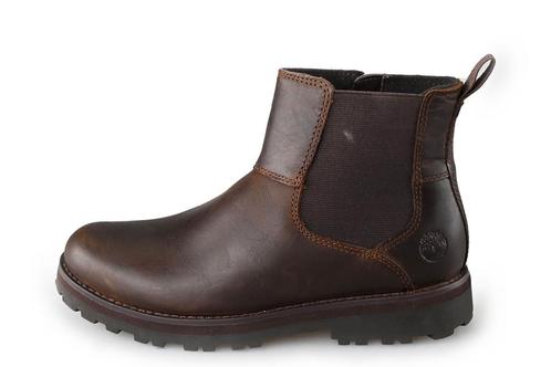 Timberland Chelsea Boots in maat 37 Bruin | 10% extra, Kinderen en Baby's, Kinderkleding | Schoenen en Sokken, Jongen of Meisje