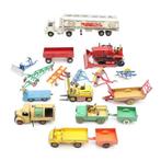 Dinky Toys - 1:43 - AEC Lorry & Tanker, Mercedes Unimog,, Hobby & Loisirs créatifs