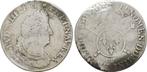1/4 Ecu Lille, dazu Groschen 1702 W Frankreich: Ludwig Xi..., Verzenden, België