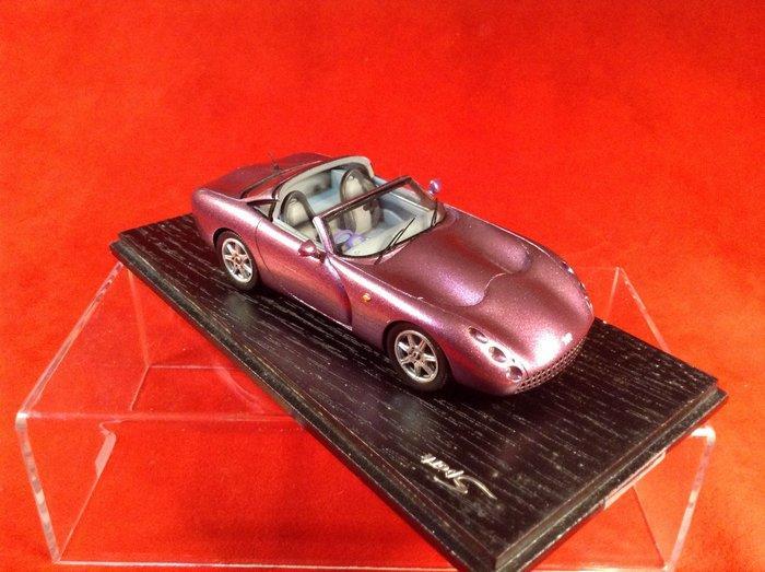 Spark 1:43 - Model sportwagen - ref. #SPTR07 TVR Tuscan, Hobby en Vrije tijd, Modelauto's | 1:5 tot 1:12