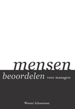 Mensen beoordelen 9789491203053 Wouter Schoonman, Verzenden, Gelezen, Wouter Schoonman