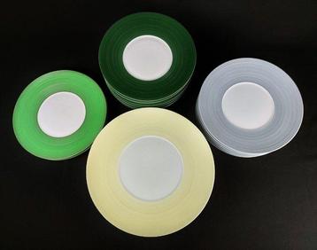 JL Coquet Limoges - Service de table (17) - Hémisphère -, Antiek en Kunst