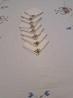 Nappe - 260 cm - 170 cm - Nappe en coton avec huit