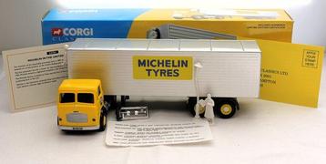 Corgi 1:50 - Model vrachtwagen - Ref. 24701: Michelin