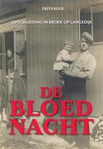 De bloednacht 9789464379464 Frits Kool, Boeken, Verzenden, Gelezen, Frits Kool