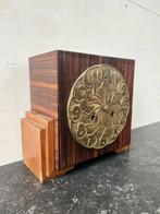 Klok - Art Deco - Coromandel - 1920-1930 - Amsterdamse, Antiek en Kunst