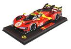 BBR 1:18 - Model sportwagen - Ferrari 499P Hypercar 2022