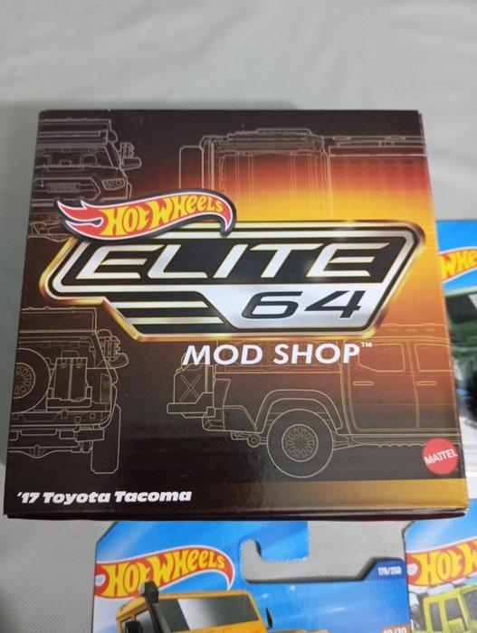 Hot Wheels 1:64 - Model sportwagen (4) - Land Rover, Hobby & Loisirs créatifs, Voitures miniatures | 1:5 à 1:12