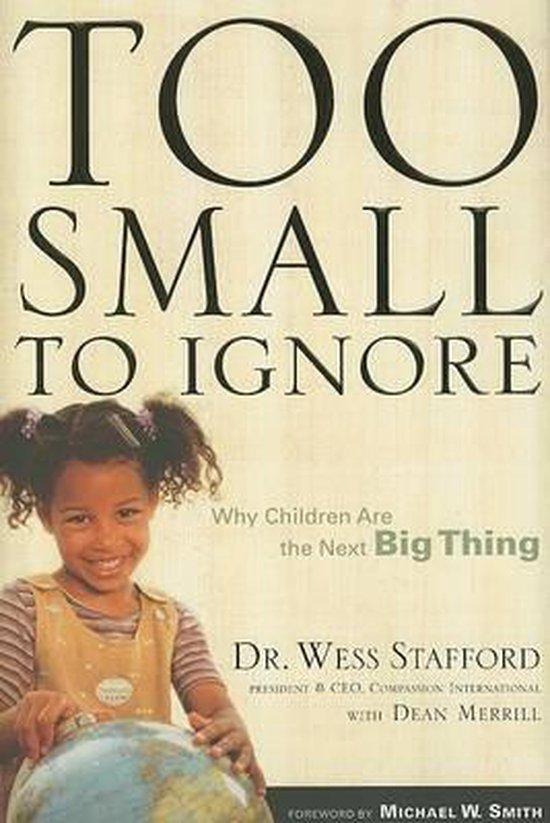 Too Small to Ignore 9781400070435 Dean Merrill, Boeken, Taal | Engels, Zo goed als nieuw, Verzenden