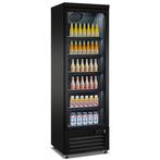 Koelkast | CEB-R | 500L | Zwart | 0°C/+10°C | Geforceerd |, Verzenden