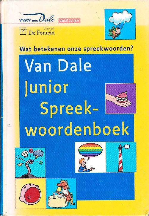 Spreekwoordenboek Junior Van Dale, Boeken, Schoolboeken, Verzenden