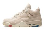 Air Jordan 4 Retro Blank Canvas - Maat 42.5 EU, Kleding | Heren, Schoenen, Ophalen of Verzenden, Nieuw