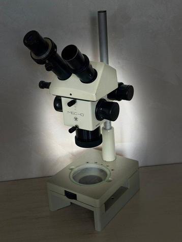 Microscope stéréo MBC-10 – Microscope de préparation