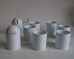 Danese Milano - Enzo Mari - Coquetier (8) - Plastique -