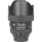 Tweedehands Sigma 14-24mm f/2.8 DG HSM Art Nikon CM6504, Ophalen of Verzenden, Overige typen