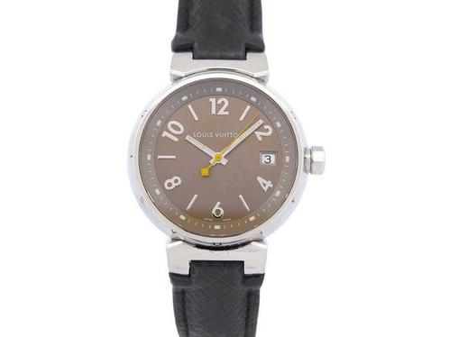 Louis Vuitton - Q1312 - Femme - 2009, Handtassen en Accessoires, Horloges | Heren