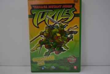 Teenage Mutant Ninja Turtles 3 (DVD) beschikbaar voor biedingen