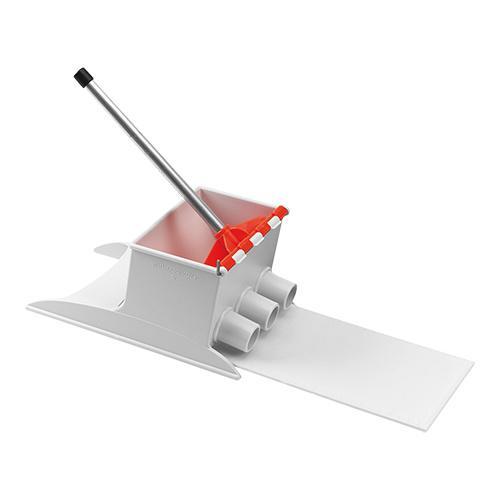 Krokettenmaker | 3 Uitloopgaten (Ø24mm) | 280x150x220(h)mm, Zakelijke goederen, Horeca | Keukenapparatuur, Nieuw in verpakking