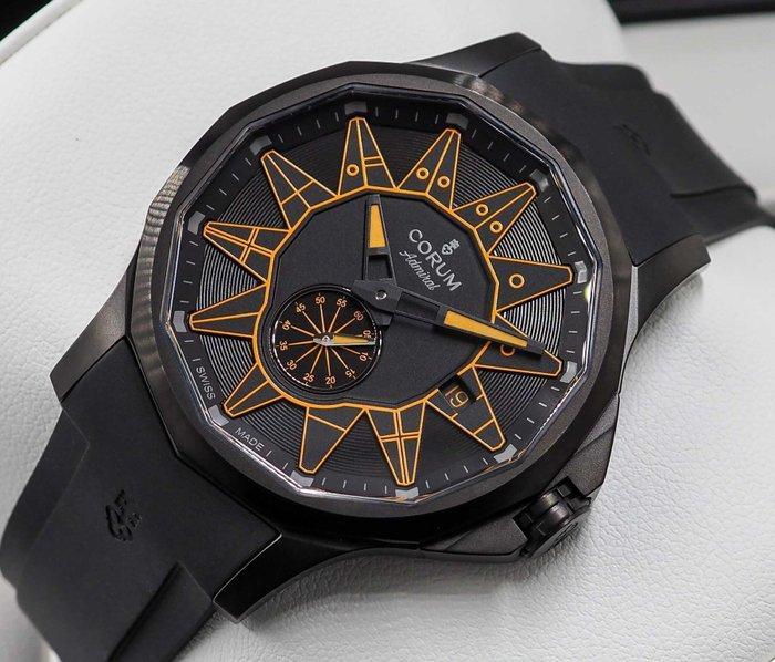 Corum - Admirals Cup - Zonder Minimumprijs - * BRAND NEW *, Handtassen en Accessoires, Horloges | Heren
