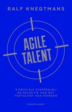 Agile Talent - Ralf Knegtmans - 9789047009832 - Paperback, Livres, Livres d'étude & Cours, Verzenden