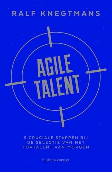 Agile Talent - Ralf Knegtmans - 9789047009832 - Paperback