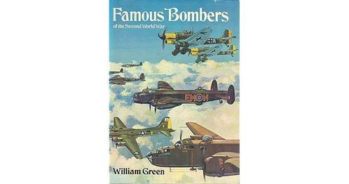 Famous Bombers of the Second World War 9780356083339, Livres, Livres Autre, Envoi