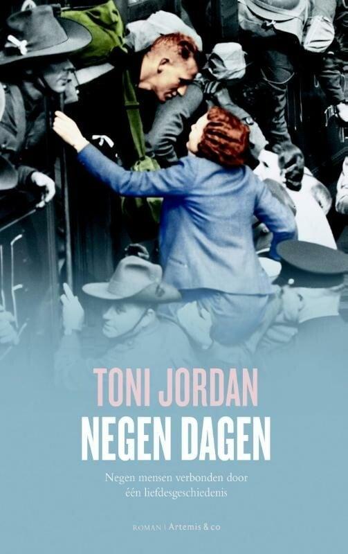 Negen dagen (9789047203407, Toni Jordan), Boeken, Romans, Nieuw, Verzenden