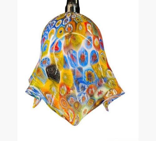 Murano Glass - - Filippo Maso - Lampe à suspendre - verre de, Antiek en Kunst, Antiek | Verlichting