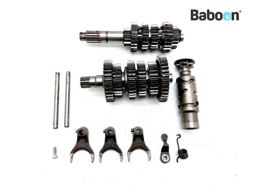 Versnellingsbak Moto Morini Corsaro 1200 2006-2011 ZLM0101, Motoren, Onderdelen | Overige, Gebruikt, Verzenden